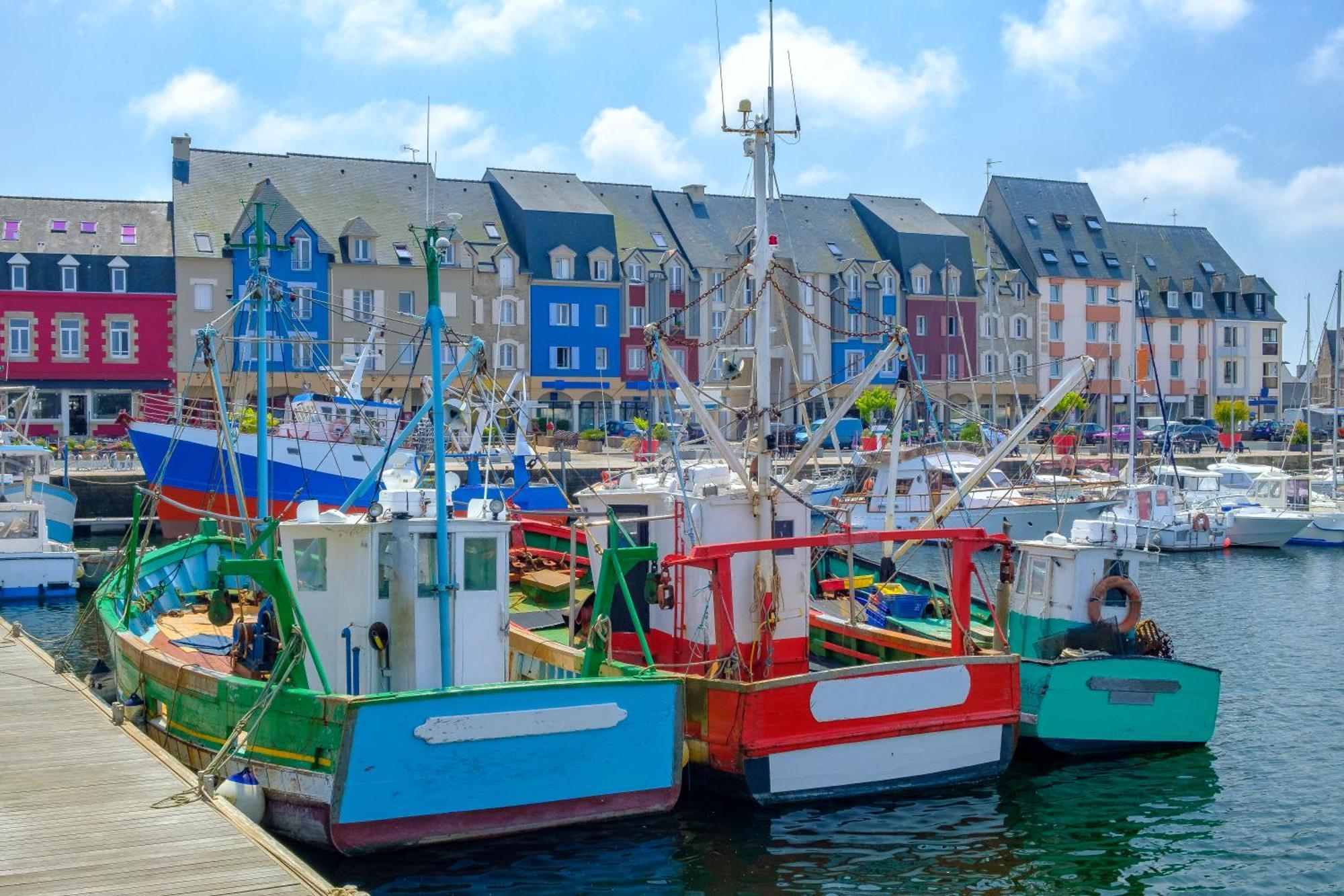 Gite Paimpol Le Loarwenn Eksteriør bilde